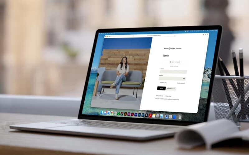 Brand Central Station